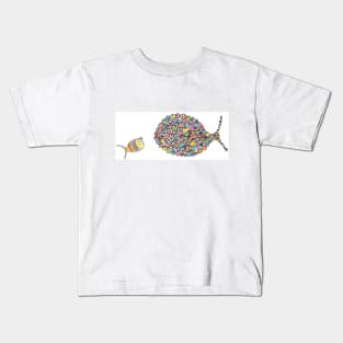 Snurgel Fish Kids T-Shirt